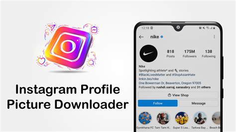 Download Instagram Profile Photo, Display Photo (PFP) .